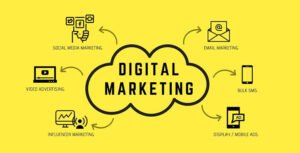 How to get started with digital marketing in Nigeria with zero experience