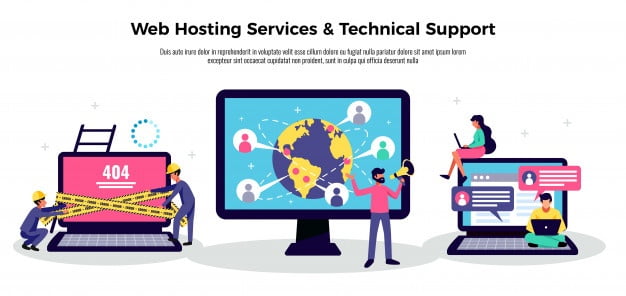 How to host a website in Nigeria